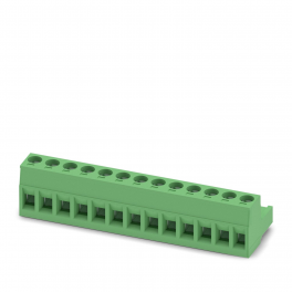 MSTB 2,5/13-ST-5,08 PCB connector