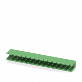 MSTB 2,5/15-G-5,08 PIN 18,6 PCB header