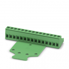 MSTB 2,5/15-STZ-5,08 AU PCB connector