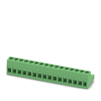 MSTB 2,5/16-ST-5,08 PCB connector