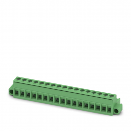 MSTB 2,5/17-STF PCB connector