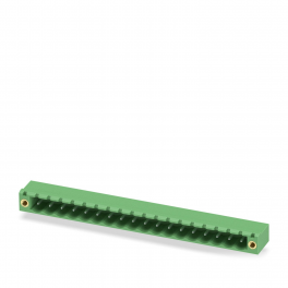 MSTB 2,5/18-GF-5,08 PCB header