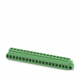 MSTB 2,5/18-STF PCB connector