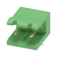 MSTB 2,5/ 2-G-5,08 AU PCB header