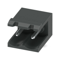 MSTB 2,5/ 2-G-5,08 BK PCB header