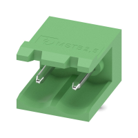 MSTB 2,5/ 2-G-5,08 PCB header