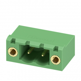 MSTB 2,5/ 2-GF-5,08 AU PCB header