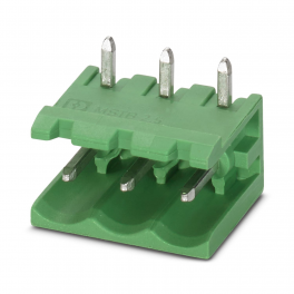 MSTB 2,5/ 2-GU-5,08 BK PIN 2,0 PCB header