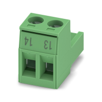 MSTB 2,5/ 2-ST-5,08 BD:14-13SO PCB connector