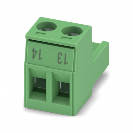 MSTB 2,5/ 2-ST-5,08 BD:14-13SO PCB connector