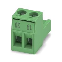 MSTB 2,5/ 2-ST-5,08 BD:20-19SO PCB connector
