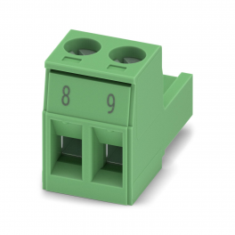 MSTB 2,5/ 2-ST-5,08 BD:8,9 PCB connector