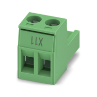MSTB 2,5/ 2-ST-5,08 BD:X11SO PCB connector