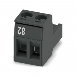MSTB 2,5/ 2-ST-5,08 BKBDWH82 PCB connector