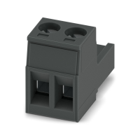 MSTB 2,5/ 2-ST BK PCB connector