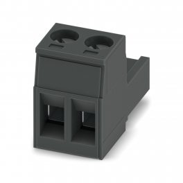 MSTB 2,5/ 2-ST BK PCB connector
