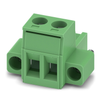 MSTB 2,5/ 2-STF-5,08 PCB connector