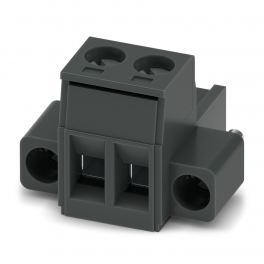 MSTB 2,5/ 2-STF BK PCB connector