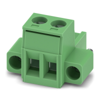 MSTB 2,5/ 2-STF PCB connector