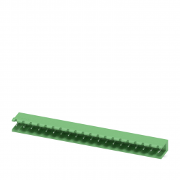 MSTB 2,5/20-G PCB header