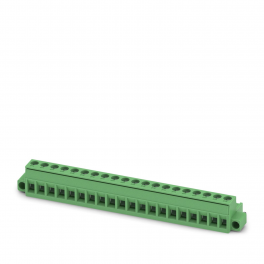 MSTB 2,5/20-STF PCB connector