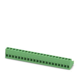 MSTB 2,5/21-ST-5,08 PCB connector
