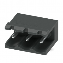 MSTB 2,5/ 3-G-5,08 BK PCB header