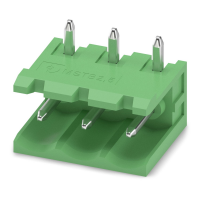 MSTB 2,5/ 3-GU PCB header