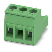 MSTB 2,5/ 3-ST (13) PCB connector