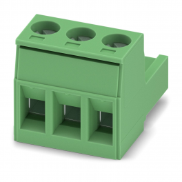 MSTB 2,5/ 3-ST-5,08 AU PCB connector