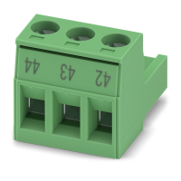 MSTB 2,5/ 3-ST-5,08 BD:44-42SO PCB connector