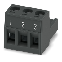 MSTB 2,5/ 3-ST-5,08 BK BD:1-3 PCB connector