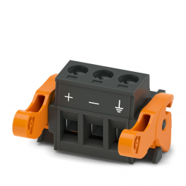 MSTB 2,5/ 3-ST-5,08-LR BKBDWH+ PCB connector