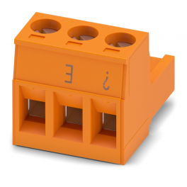 MSTB 2,5/ 3-ST-5,08 OGBDEP SO PCB connector