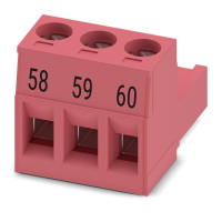 MSTB 2,5/ 3-ST-5,08 RD BD58-60 PCB connector