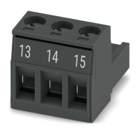 MSTB 2,5/ 3-ST-5,08BKBDWH13-15 PCB connector