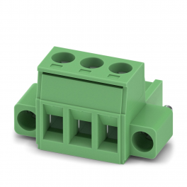 MSTB 2,5/ 3-STF-5,08 AU PCB connector