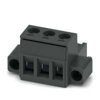 MSTB 2,5/ 3-STF-5,08 BK PCB connector
