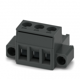 MSTB 2,5/ 3-STF-5,08 BK PCB connector