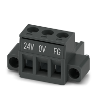 MSTB 2,5/ 3-STF-5,08BKBDWH:FG PCB connector