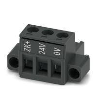 MSTB 2,5/ 3-STF-5,08BKBDWHZK+Q PCB connector