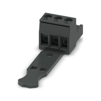 MSTB 2,5/ 3-STZ-5,08 BK PCB connector