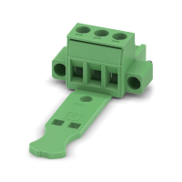 MSTB 2,5/ 3-STZF-5,08 PCB connector