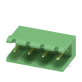 MSTB 2,5/ 4-G-5,08 AU PCB header