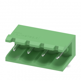 MSTB 2,5/ 4-G-5,08 PCB header
