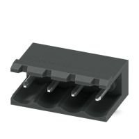 MSTB 2,5/ 4-G BK PCB header
