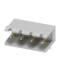 MSTB 2,5/ 4-G GY AU PCB header