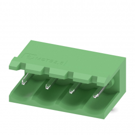 MSTB 2,5/ 4-G PCB header