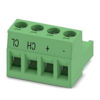 MSTB 2,5/ 4-ST-5,08 BD:CL-SO PCB connector