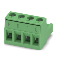 MSTB 2,5/ 4-ST-5,08 BD:P,D.T,G PCB connector